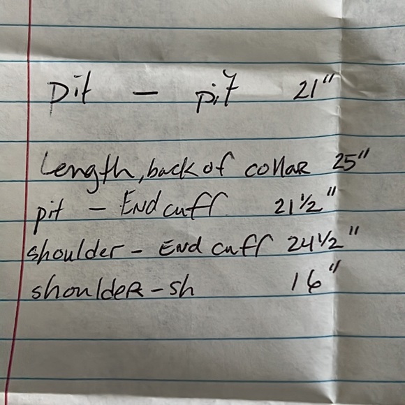 Vintage JAMBOREE New York Long Sleeve Blouse - Picture 12 of 12